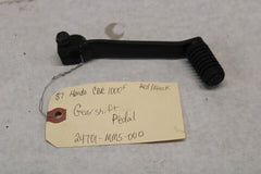 Gearshift Pedal 24701-MM5-000 1987 Honda CBR1000F Hurricane