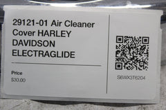 29121-01 Air Cleaner Cover HARLEY DAVIDSON ELECTRAGLIDE
