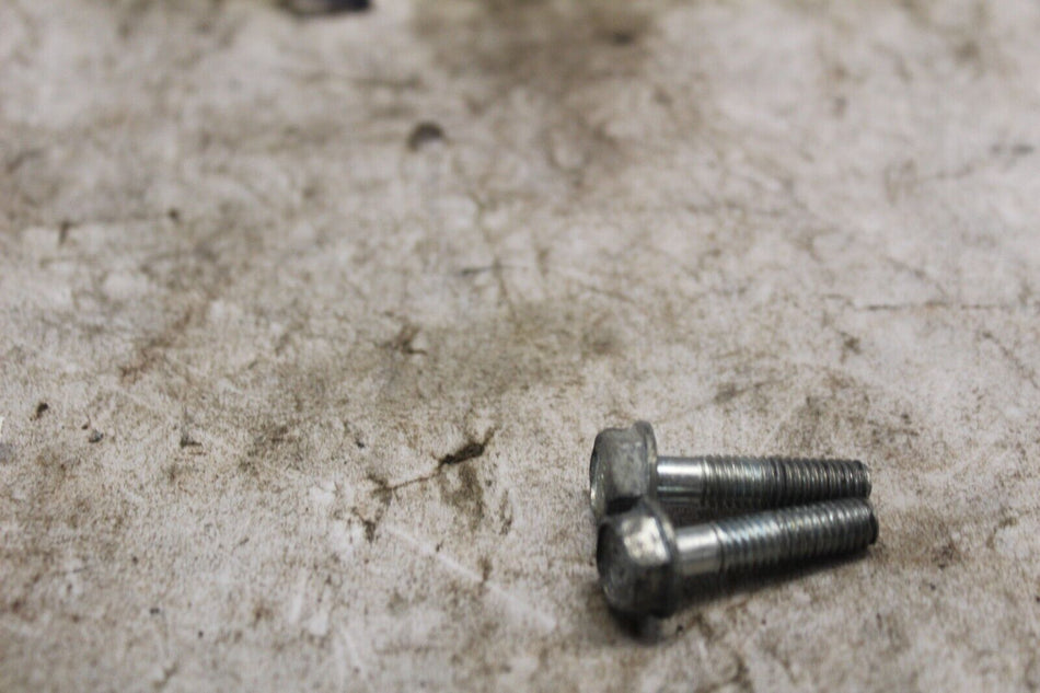 WATER JOINT MOUNTING BOLT (2) 95701-06025-00  2000 HONDA CBR600F4