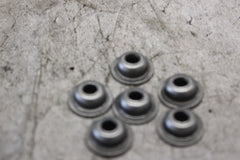 CLUTCH SPRING HOLDER 6PCS 13091-1041 1986 KAWASAKI CONCOURS ZG1000