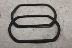 TURN SIGNAL GASKET 2PCS 11009-1052 1980 KAWASAKI KZ440