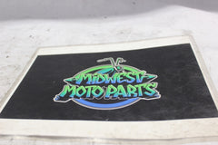 UPPER PILOT COVER 37610-MA1-008 1982 HONDA GL500I SILVERWING
