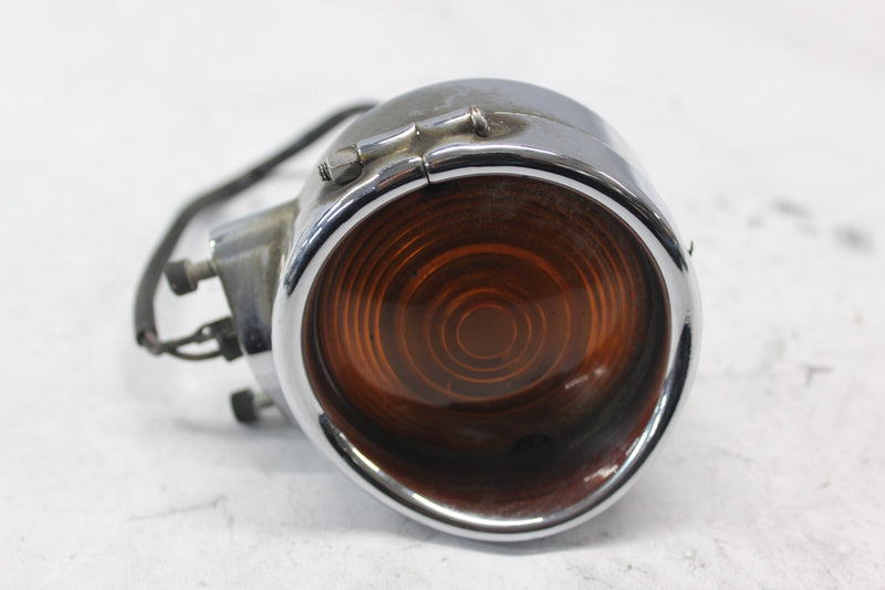 REAR LAMP TURN SIGNAL W/ CHROME VISOR 68713-94 2008 H-D ELECTRAGLIDE FLHT