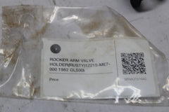 ROCKER ARM VALVE HOLDER (RUSTY) 12215-ME7-000 1982 GL500I SILVERWING