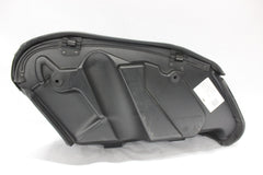 91138-09 LEATHER SADDLEBAG BASKET WEAVE RIGHT HARLEY DAVIDSON