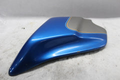 LEFT SIDE COVER STATES BLUE PEARL 66619-97MV 1997 H-D ELECTRAGLIDE FLHTCU-I