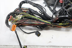OEM Harley Davidson Main Wire Harness 2012 Roadglide Blue 69200300