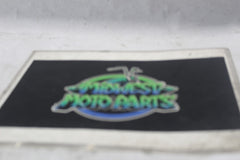 FRONT RIGHT BRAKE HOSE 45125-ME9-013 1983 HONDA SHADOW VT750