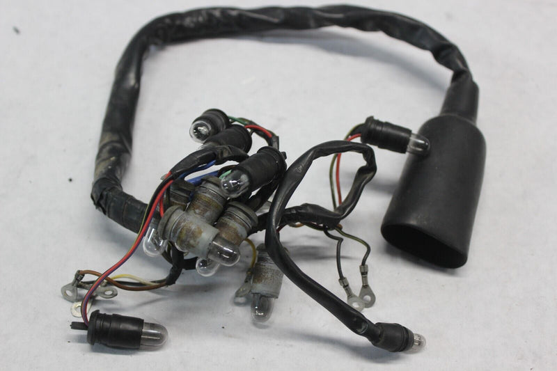METER SOCKET ASSY 23008-1318 1986 KAWASAKI CONCOURS ZG1000