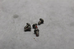 3595 SADDLEBAG BACKING PLATE SCREW (5) HARLEY DAVIDSON