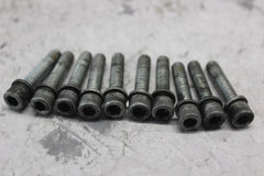 CAM COVER SCREW 10PCS  4740A 2008 H-D ELECTRAGLIDE FLHT