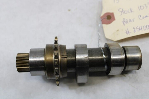 25400003 Rear Camshaft 25400017 Harley Davidson