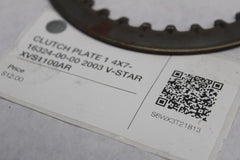 CLUTCH PLATE 1 4X7-16324-00-00 2003 V-STAR XVS1100AR