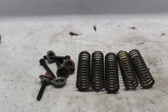 CLUTCH RELEASE SPRING & SCREWS (5each) 92145-1468 2001 KAW ZX-9R