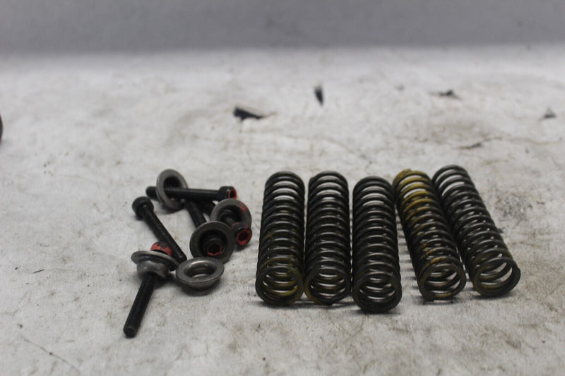 CLUTCH RELEASE SPRING & SCREWS (5each) 92145-1468 2001 KAW ZX-9R