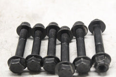 207606556 LOWER ARM BOLT 6PCS 2023 CAN AM RYKER SPORT 900 ACE