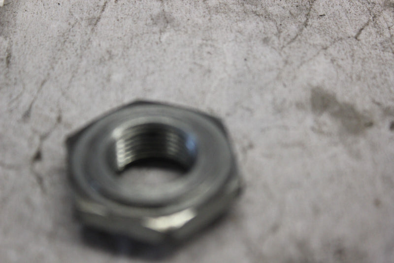 CLUTCH NUT 92015-1538 1986 KAWASAKI CONCOURS ZG1000