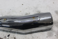 49106-1054 COVER, MUFFLER (RIGHT) SEE PHOTOS 1987 KAWASAKI VULCAN 750