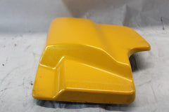 66048-09 Side Cover RIGHT HARLEY DAVIDSON METALLIC YELLOW