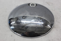 FUEL TANK CONSOLE DOOR CHROME 61278-08 2008 H-D ELECTRAGLIDE FLHT