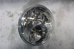 7" Headlamp Headlight Dual Halogen Harley Davidson 67700062, 67700064