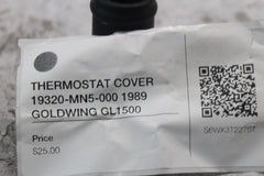 THERMOSTAT COVER 19320-MN5-000 1989 GOLDWING GL1500