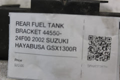 REAR FUEL TANK BRACKET 44550-24F00 2002 SUZUKI HAYABUSA GSX1300R