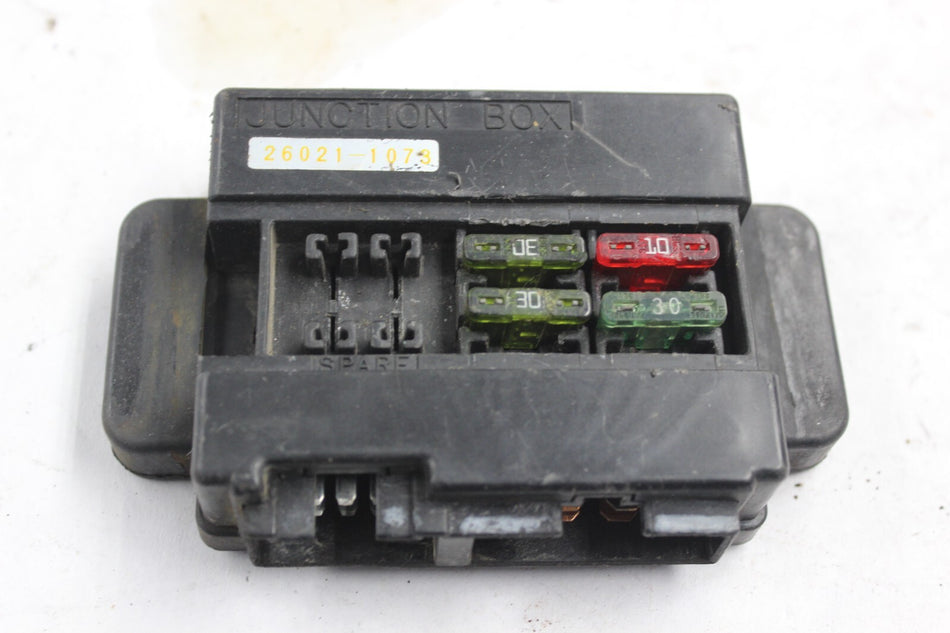 26021-1073 JUNCTION BOX 1993 KAWASAKI VULCAN 750