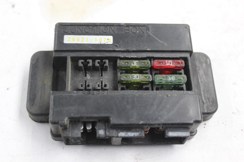 26021-1073 JUNCTION BOX 1993 KAWASAKI VULCAN 750