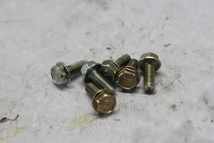 PRESSURE PLATE KIT SCREW 6PCS 2980 2000 H-D ELECTRAGLIDE FLHT