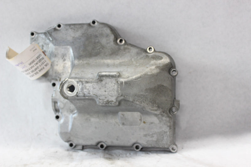 OIL PAN SILVER 11511-24F00 2002 SUZUKI HAYABUSA GSX1300R