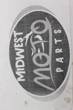 Saddlebag Guard Harley Davidson 49193-09