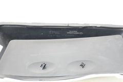 OEM Harley Davidson LEFT Saddlebag Lid White 2012 Streetglide 90757-93