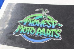 RADIATOR COVER COOLING HOSE 39062-1647 1996 KAWASAKI VN800