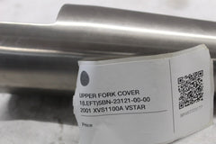 UPPER FORK COVER 1 (LEFT) 5BN-23121-00-00 2001 XVS1100A VSTAR CLASSIC