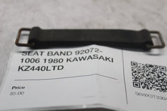 SEAT BAND 92072-1006 1980 KAWASAKI KZ440LTD