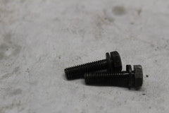 FRONT M.C. HALF CLAMP BOLT (2) 97017-06025-00  1983 YAMAHA VIRAGO XV500K