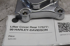 Lifter Cover Rear 17577-99 HARLEY-DAVIDSON