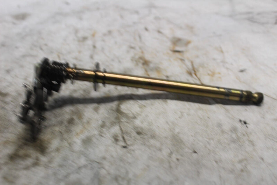T1190594 GEARCHANGE MECHANISM, ASSEMBLY 2005 TRIUMPH SPRINT ST1050