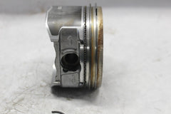 PISTON & RING ASSY STANDARD 22223-04 2012 SPORTSTER XL1200