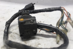 TURN SIGNAL SWITCH ASSY LEFT 35200-MA1-770  1982 HONDA GL500I SILVERWING