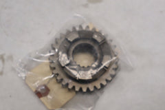 OEM Suzuki Motorcycle 5th Driven Gear 29T 2002 GSXR600 Silver 24351-39F00