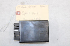 Spark Unit 30400-MM5-006 1987 Honda CBR1000F Hurricane