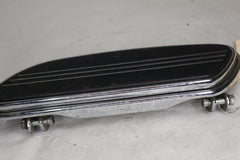 50683-04 Harley Davidson RIGHT Chrome Streamliner Footboard Floorboard 50684-11