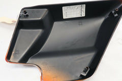 OEM Harley Davidson LEFT Side Cover Candy Orange 66250-09