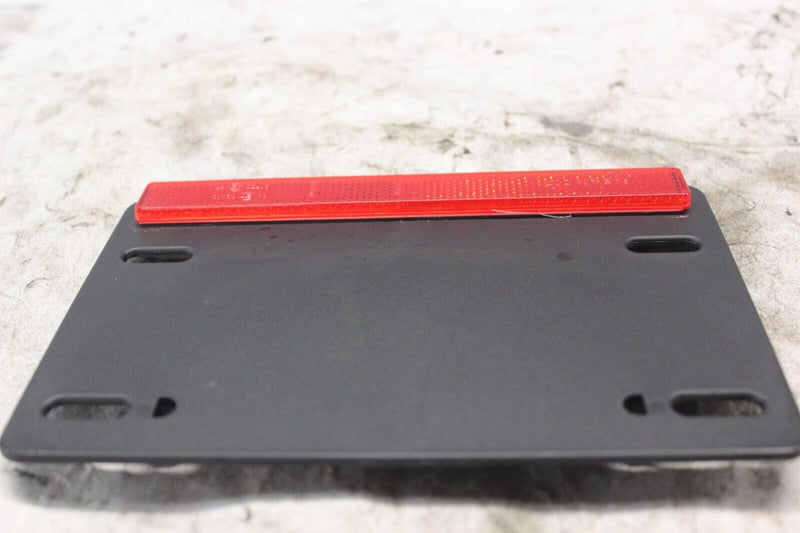 60918-10A LICENSE PLATE BRACKET HARLEY DAVIDSON