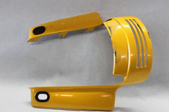 59739-09 Rear Fender Fascia HARLEY DAVIDSON YELLOW METALLIC