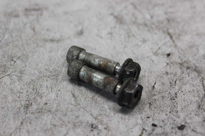 50635-82A Footboard Shoulder Bolts (2) Harley Davidson 2000 H-D ELECTRAGLIDE FLH