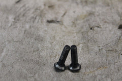 FRONT MC CAP SCREW 2PCS 2579A 1998 HARLEY DAVIDSON XL883