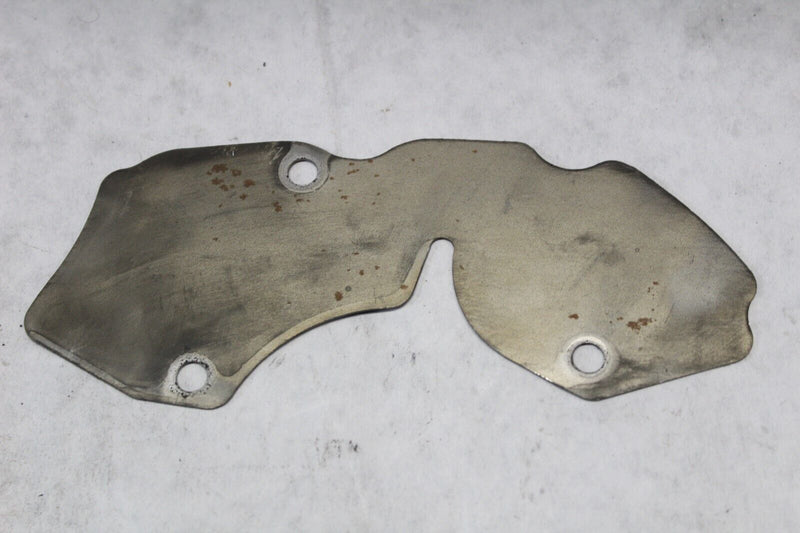 OIL SEPERATOR FRONT PLATE 11522-10F00 2000 SUZUKI INTRUDER VL1500